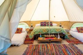 Primrose at Blancas Bell Tents
